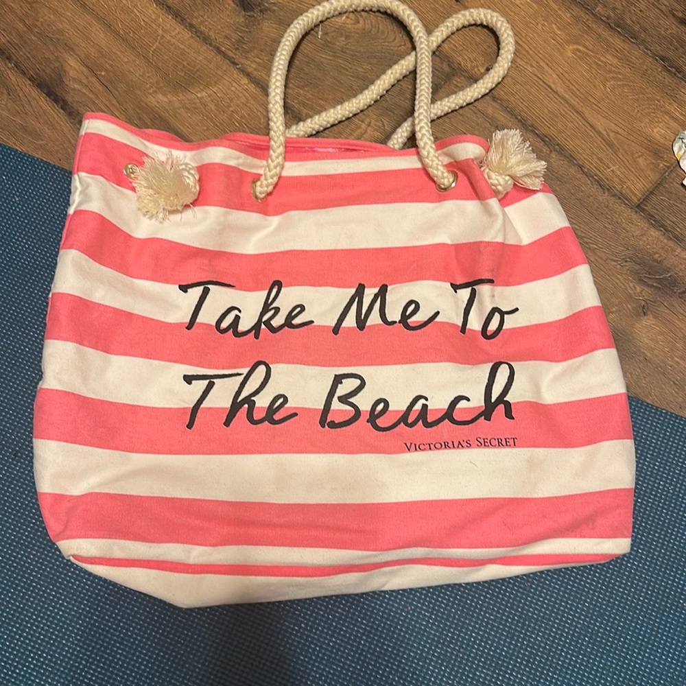 VS beach bag